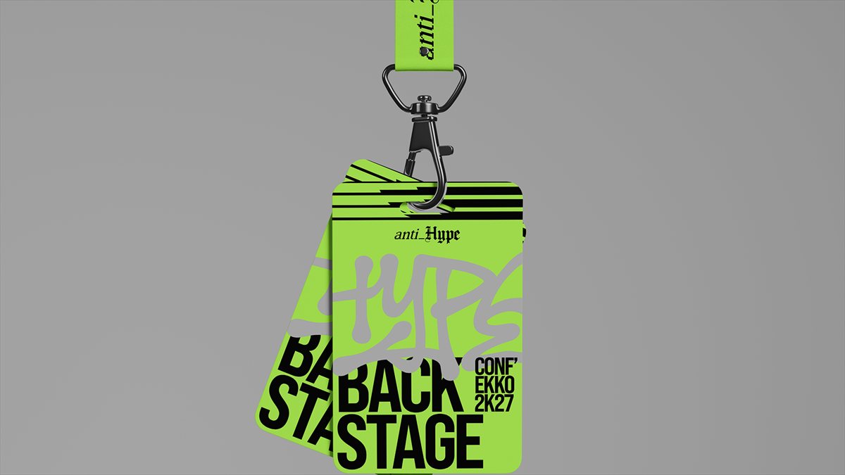 BACKSTAGE